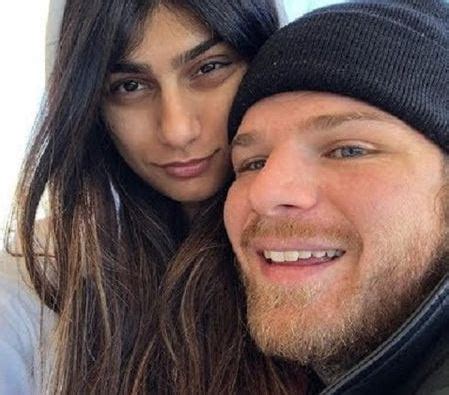 Robert Sandberg’s biography: Who is Mia Khalifa’s ex